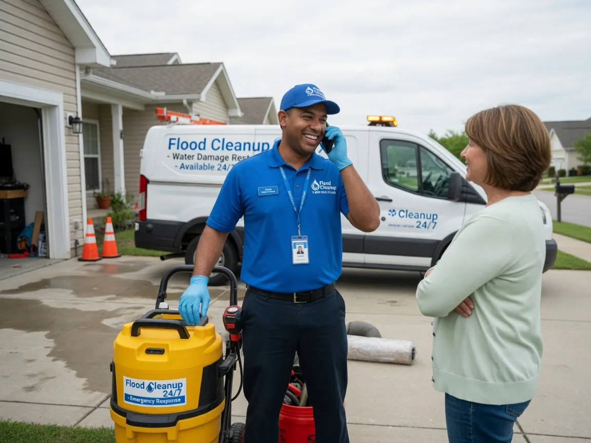 Flood Cleanup East Kingston, NH FAQs